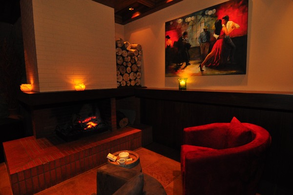 Les Caves De Chez Michel on Friday Night